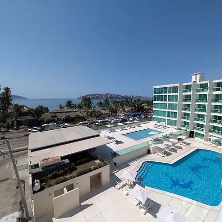 We Hotel Acapulco Exterior foto